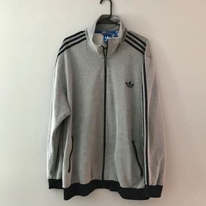 adidas 3xl jacket